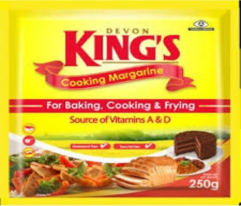 King's Margarine 250g
